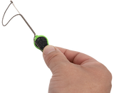 Naald Avid Carp Splicing Re-Rig Groen