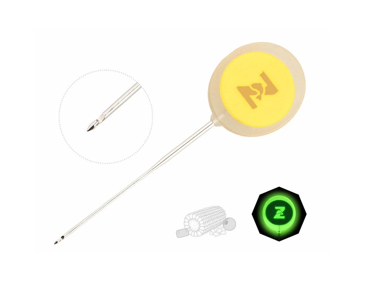 Aas naald Zfish Geel