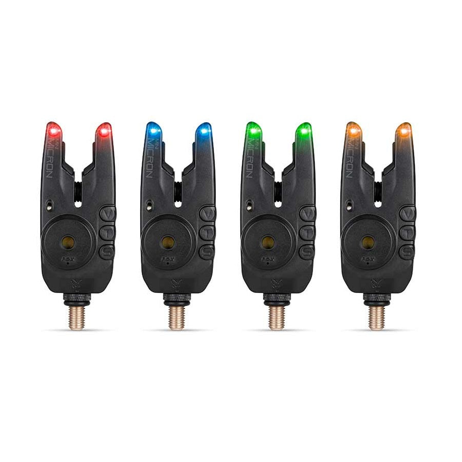 Beetmelders Fox Mini Micron v2 Veelkleurig