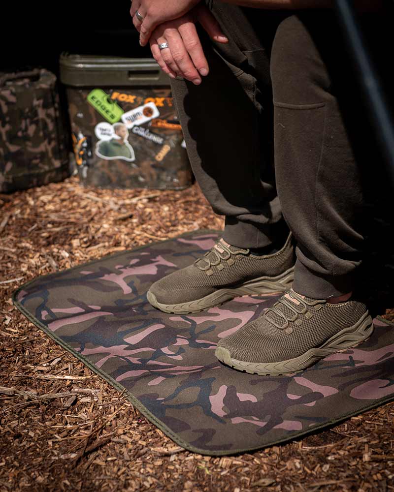 Alfombra Fox Camolite - Tienda Carpfishing