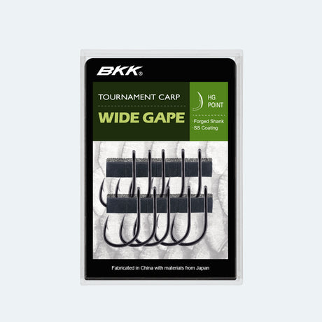 Hooks BKK Wide Gape