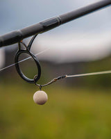 Hooks gemonteerd Fox Spinner Rig