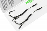 Anzuelos montados Korda Combi Multi Rig Wide Gape B