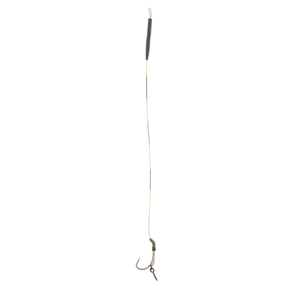Hooks mounted Mikado Carp Rig D-RIg