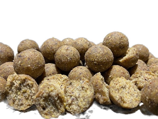 Boilies Royal Baits Mossel 20mm 800g