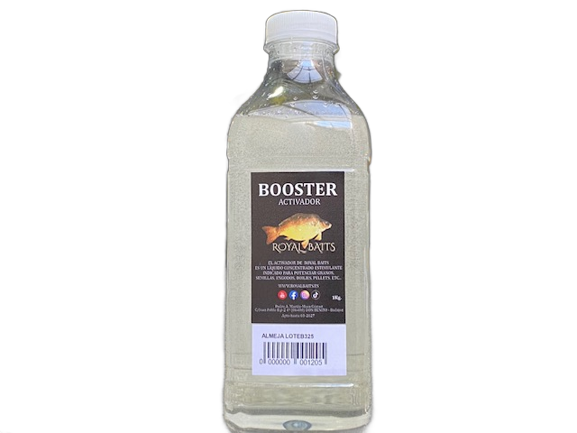 Booster Royal Baits Mossel 1000 ml