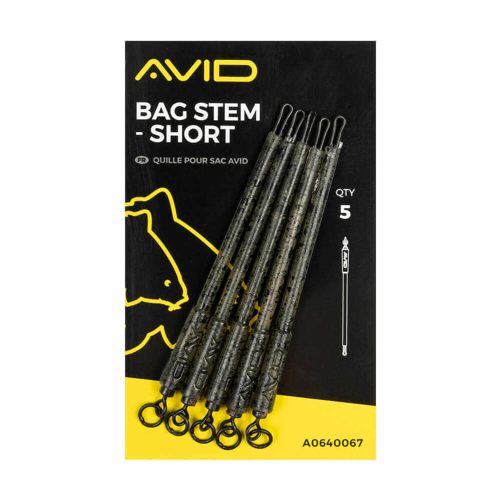 Zak Stem Avid Carp S