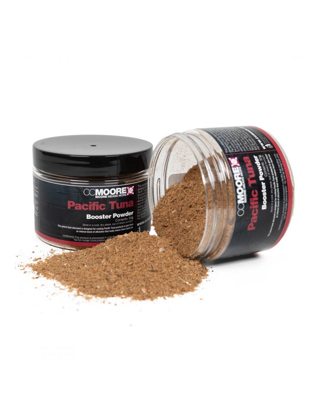 Aas Booster Poeder Ccmoore Pacifische tonijn 50 g