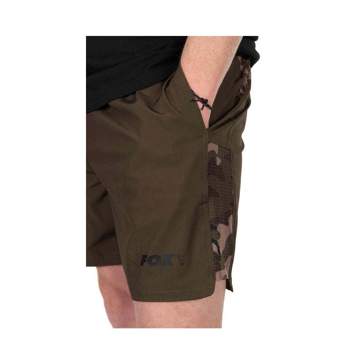 Zwemkleding Fox Zwempak Khaki/Camo