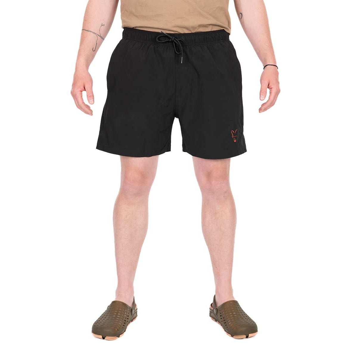 Zwemkleding Fox Zwem LW Zwart