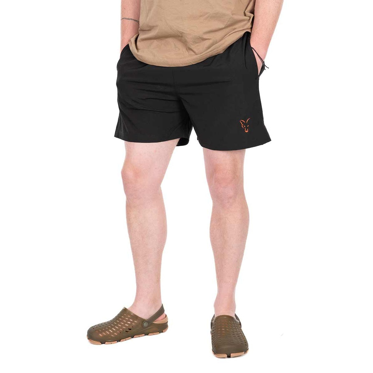 Zwemkleding Fox Zwem LW Zwart