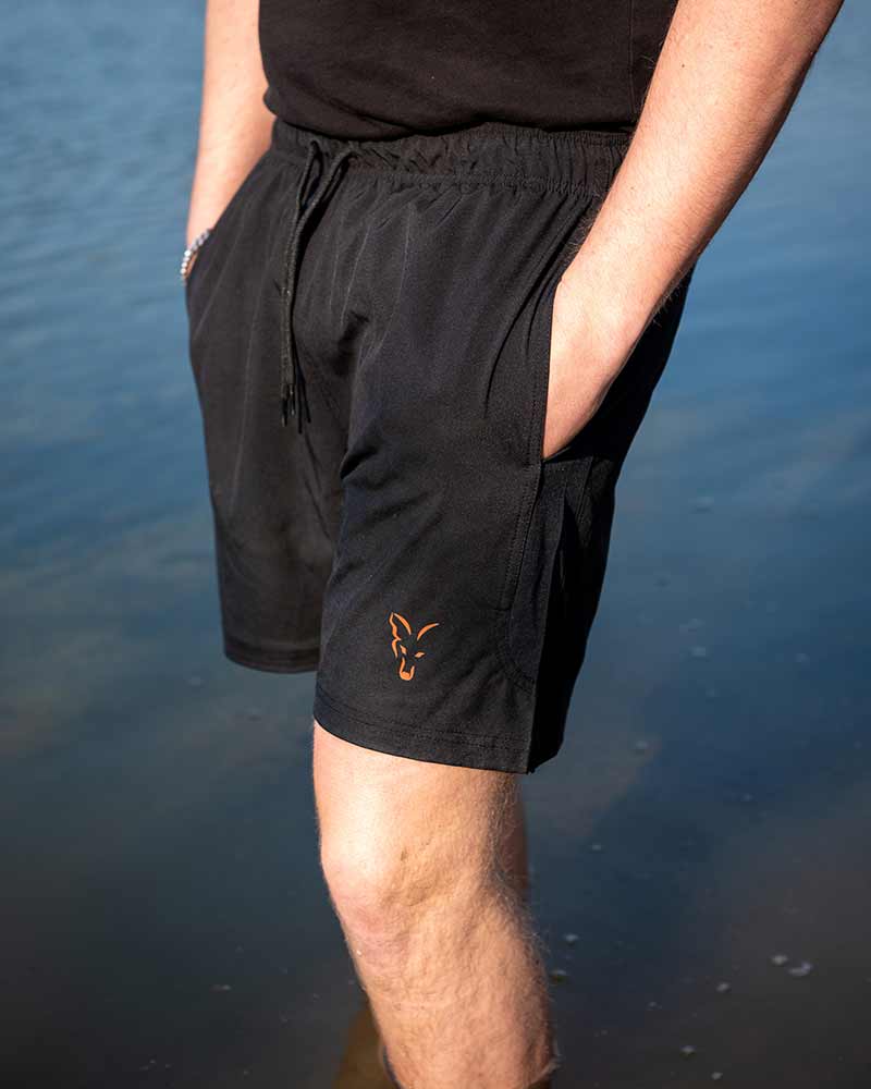 Zwemkleding Fox Zwem LW Zwart