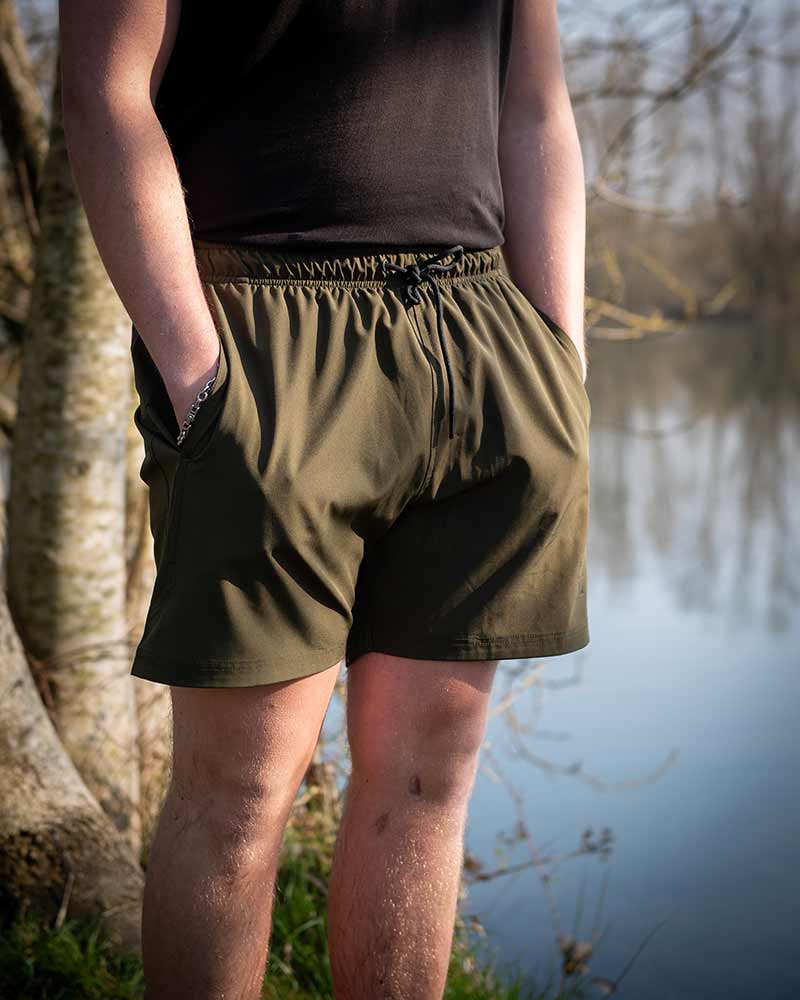 Zwemkleding Fox Zwem LW Groen