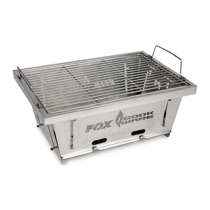 Opvouwbare barbecue Fox Cookware