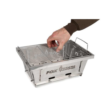 Opvouwbare barbecue Fox Cookware
