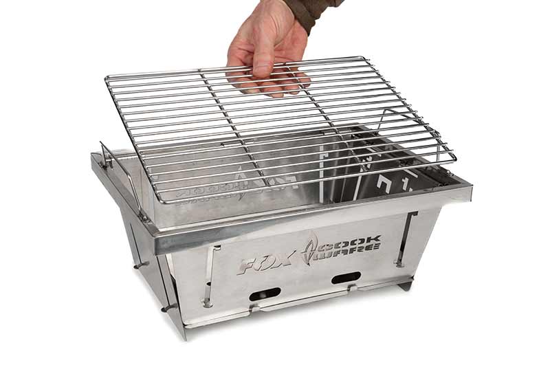 Opvouwbare barbecue Fox Cookware