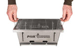 Opvouwbare barbecue Fox Cookware