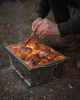 Opvouwbare barbecue Fox Cookware