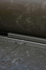 Close-up of the Barca Fox 320x Airdeck showing the durable material and construction detail.