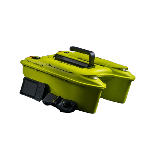 Aasboot Ridge Monkey Jager 750 Hi-Viz