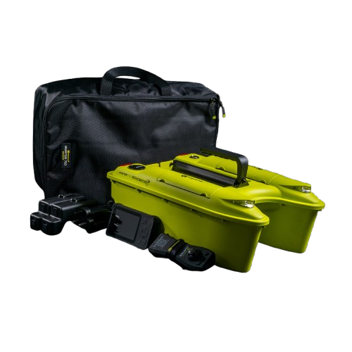 Aasboot Ridge Monkey Jager 750 Hi-Viz