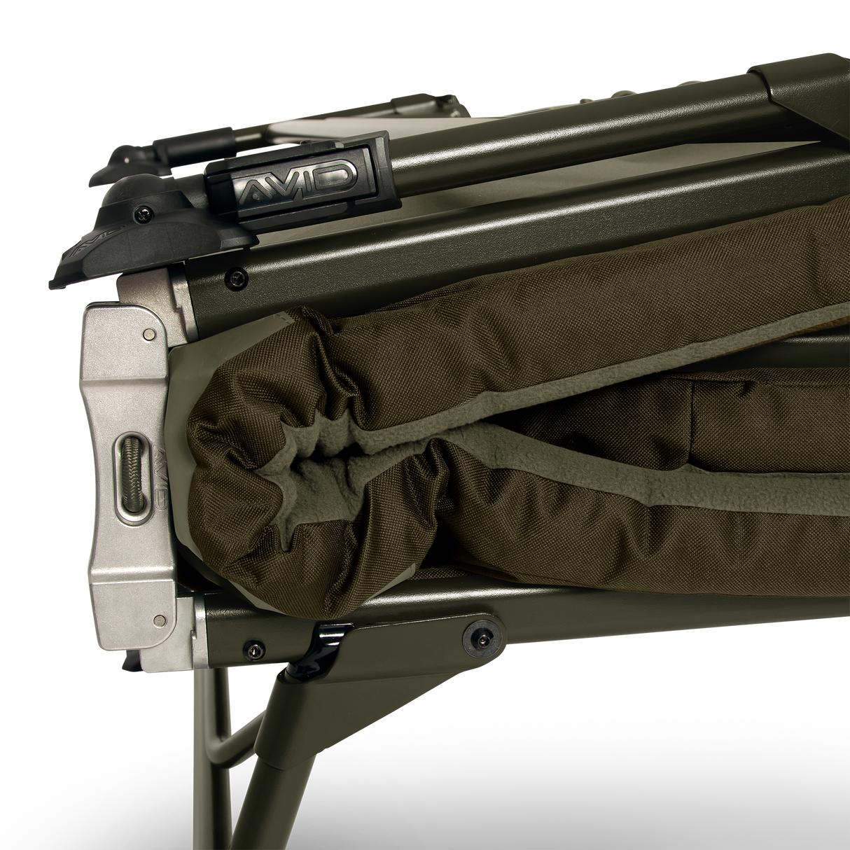 Bed Chair Avid Carp Benchmark Ultra X 8 poten