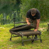 Bed Chair Avid Carp Benchmark Ultra X 8 poten