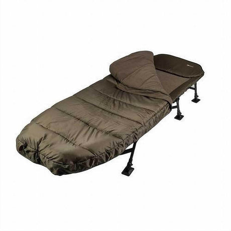 Bed Chair JRC Defender II Flatbed met slaapzak Wide