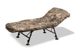 Bed Chair Nash Indulgence 4 Junioren Sleep System Camo