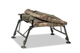 Bed Chair Nash Indulgence 4 Junioren Sleep System Camo