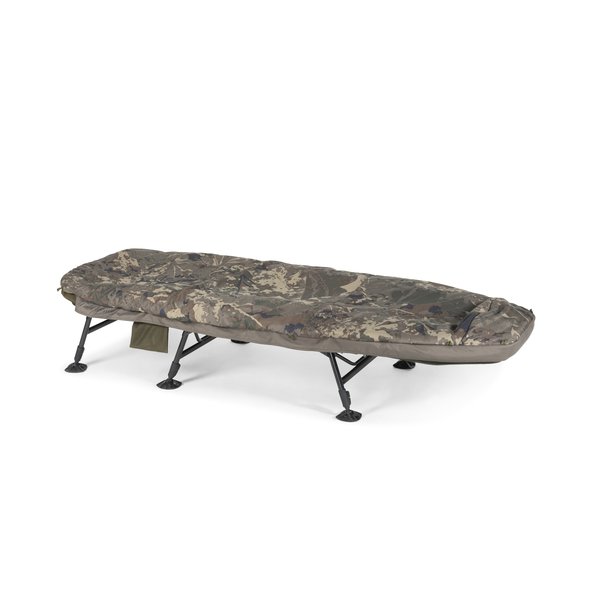 Bed Chair Nash Indulgence HD40 Systeem Camo 6 poten