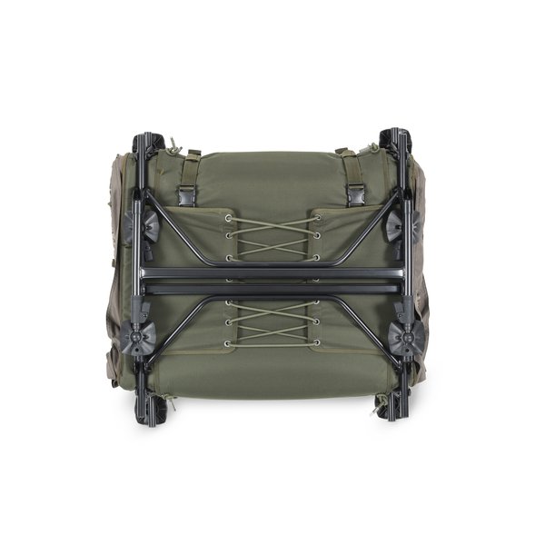 Bed Chair Nash Indulgence HD40 Systeem Camo 6 poten