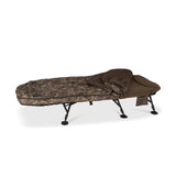 Bed Chair Nash Indulgence MF60 Sleep System Camo 6 poten SS3