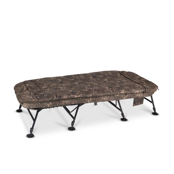 Bed Chair Nash Indulgence MF60 Sleep System Camo 6 poten SS3