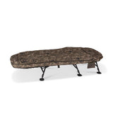 Bed Chair Nash Indulgence MF60 Sleep System Camo 8 poten SS4