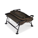 Bed Chair Nash Indulgence MF60 Sleep System Camo 8 poten SS4