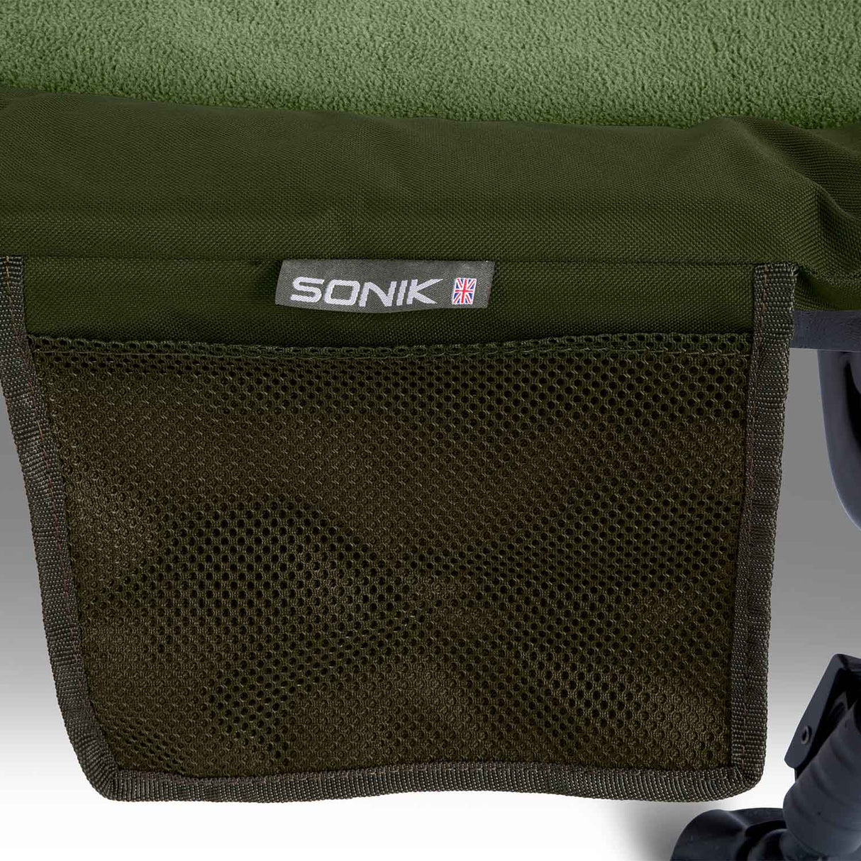 Bed Chair Sonik Bank-Tek Niveaubed