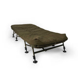 Bed Chair met slaapzak Avid Carp Revolve X Systeem 8 poten