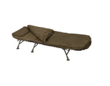 Bed Chair met slaapzak Fox EOS Sleep System