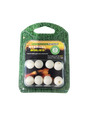 Boilies Pop Ups Enterprise blanco 12 mm - Tienda Carpfishing