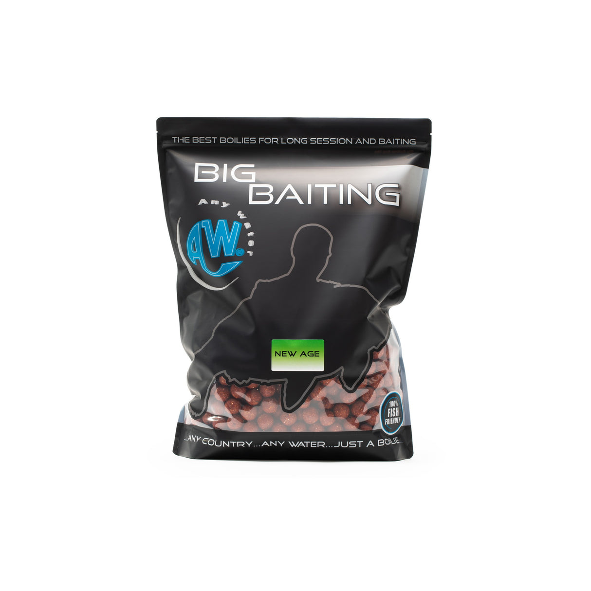 Boilies Any Water Big Baiting New Age 20 mm 5 Kg