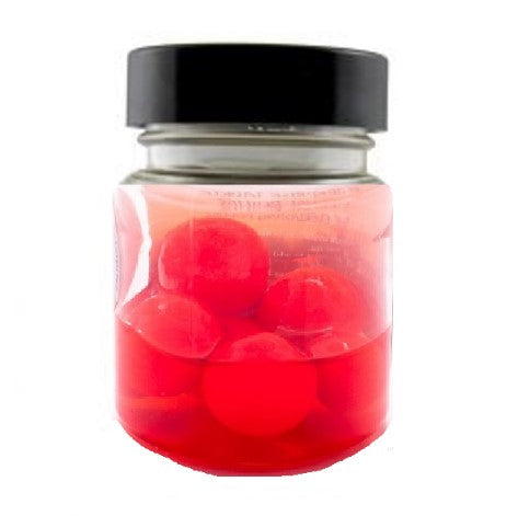 Boilies Enterprise Eternal Pink Fluor Krab en Framboos Soak