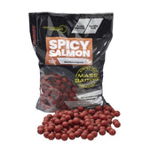 Boilies Starbaits Massaal lokken Spicy Zalm 20 mm 3 kg