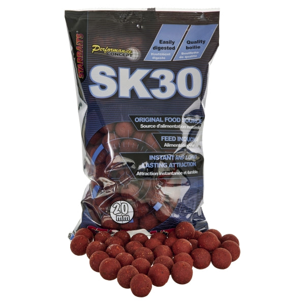 Boilies Starbaits SK 30 - 20 mm