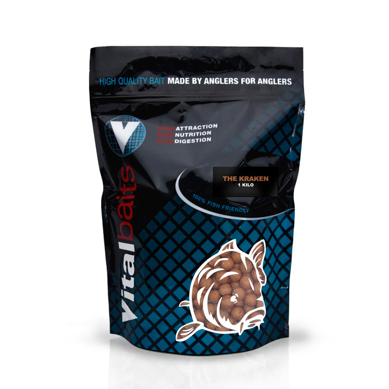 Boilies Vitalbaits The Kraken 24 mm
