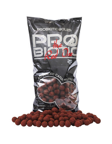 Boilies Starbaits Probiotic The Red One 20 mm