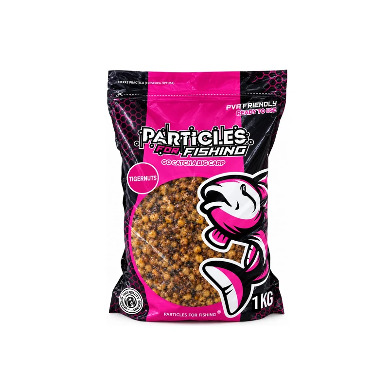 Tas Tigernuts Particles For Fishing
