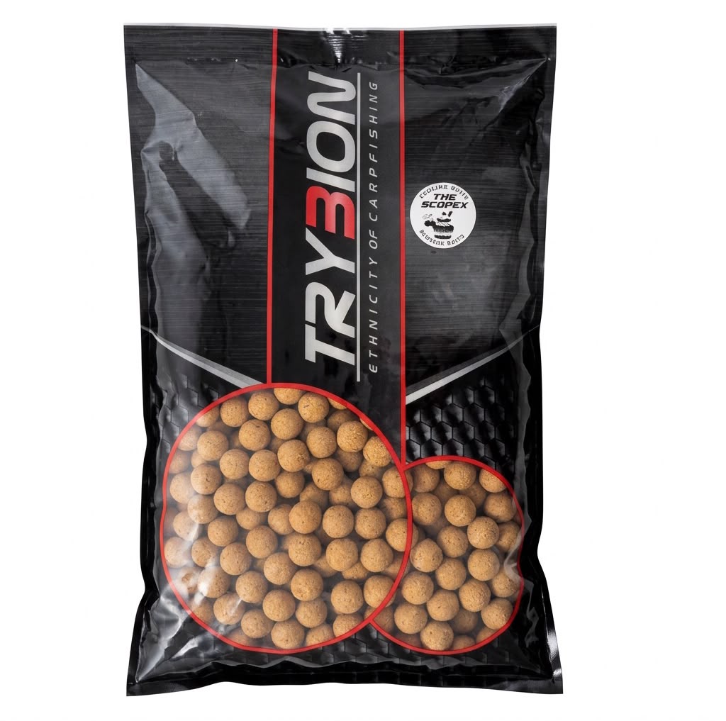 Zak Trybion Boilies Scopex 4 kg - 18 mm