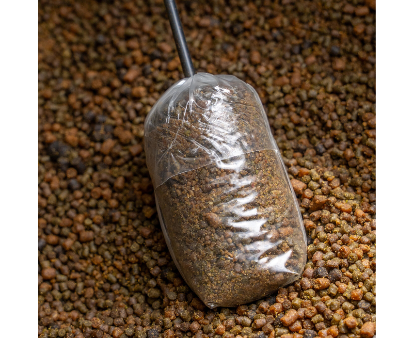 zakken van Pva Avid Carp 60x120mm