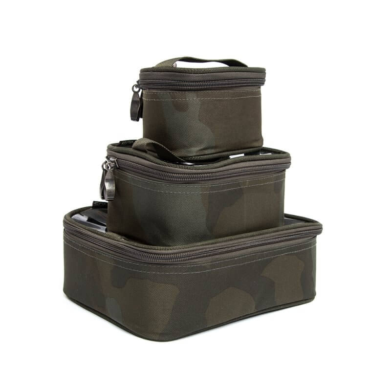 Bolso Sonik Bank-Tek S - Tienda Carpfishing